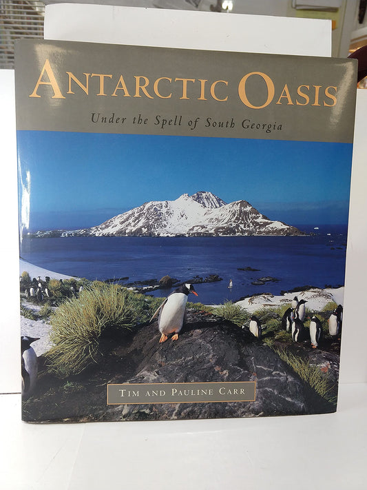 Antarctic Oasis: Under the Spell of South Georgia
