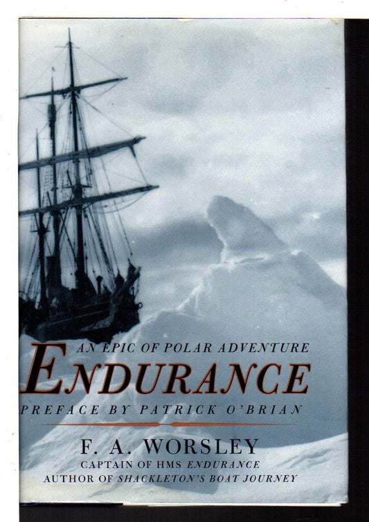 Endurance: An Epic of Polar Adventure