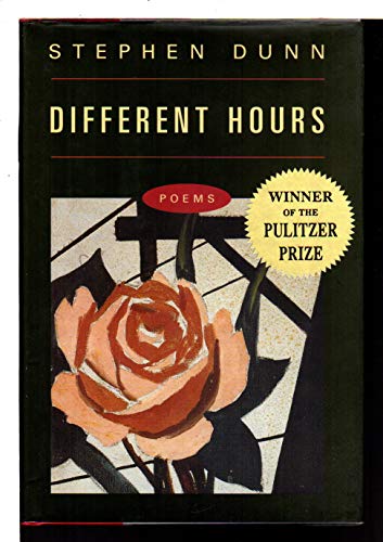 Different Hours: Poems