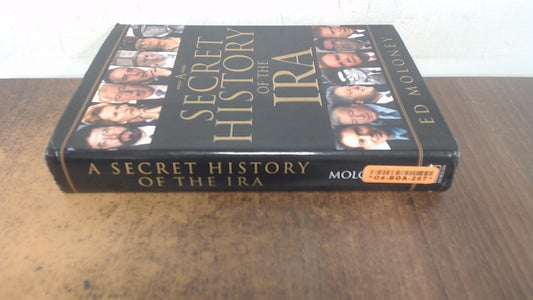 A Secret History of the IRA - 1609