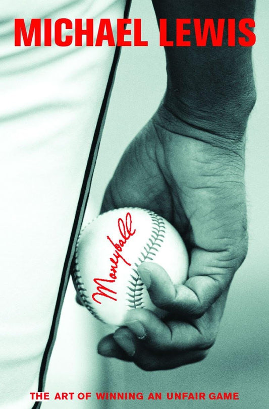 Moneyball: The Art of Winning an Unfair Game - 8598