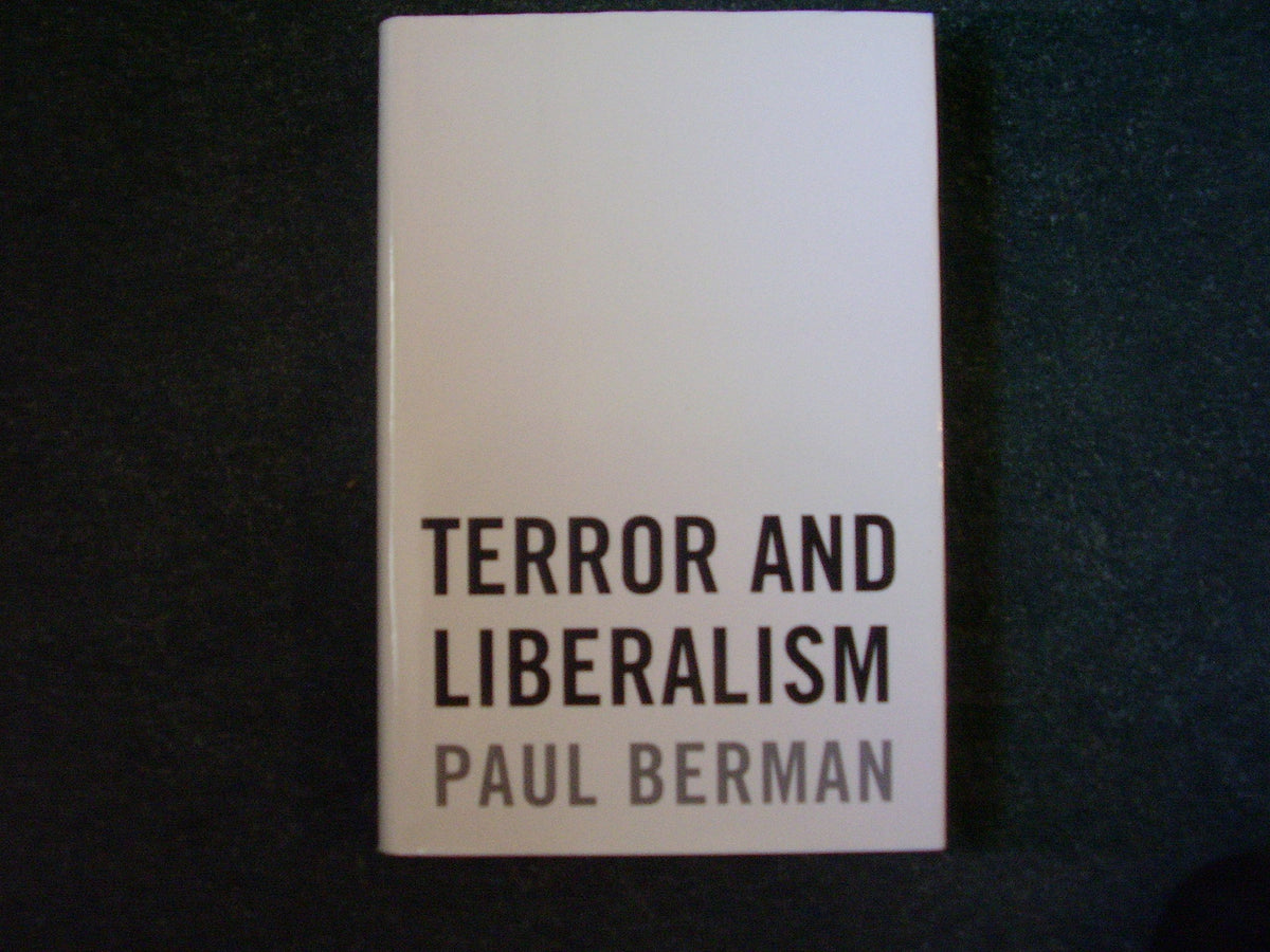 Terror and Liberalism