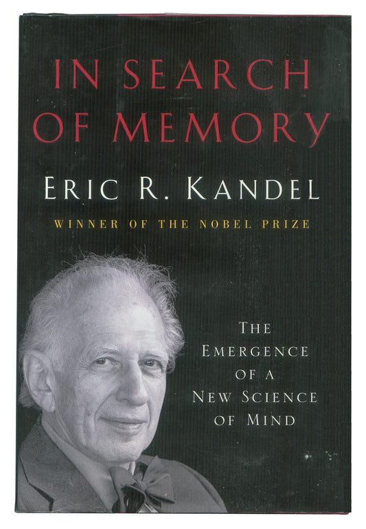 In Search of Memory: The Emergence of a New Science of Mind - 1549