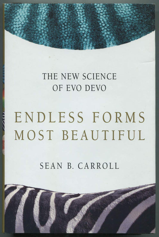 Endless Forms Most Beautiful: The New Science of Evo Devo