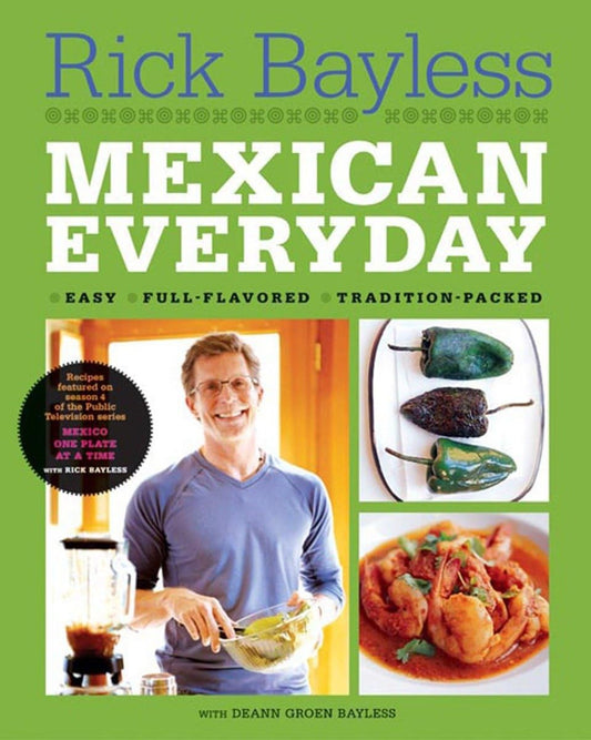 Mexican Everyday - 3651