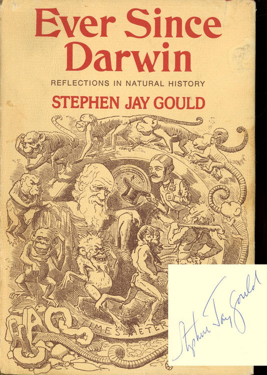 Ever Since Darwin: Reflections in Natural History - 687
