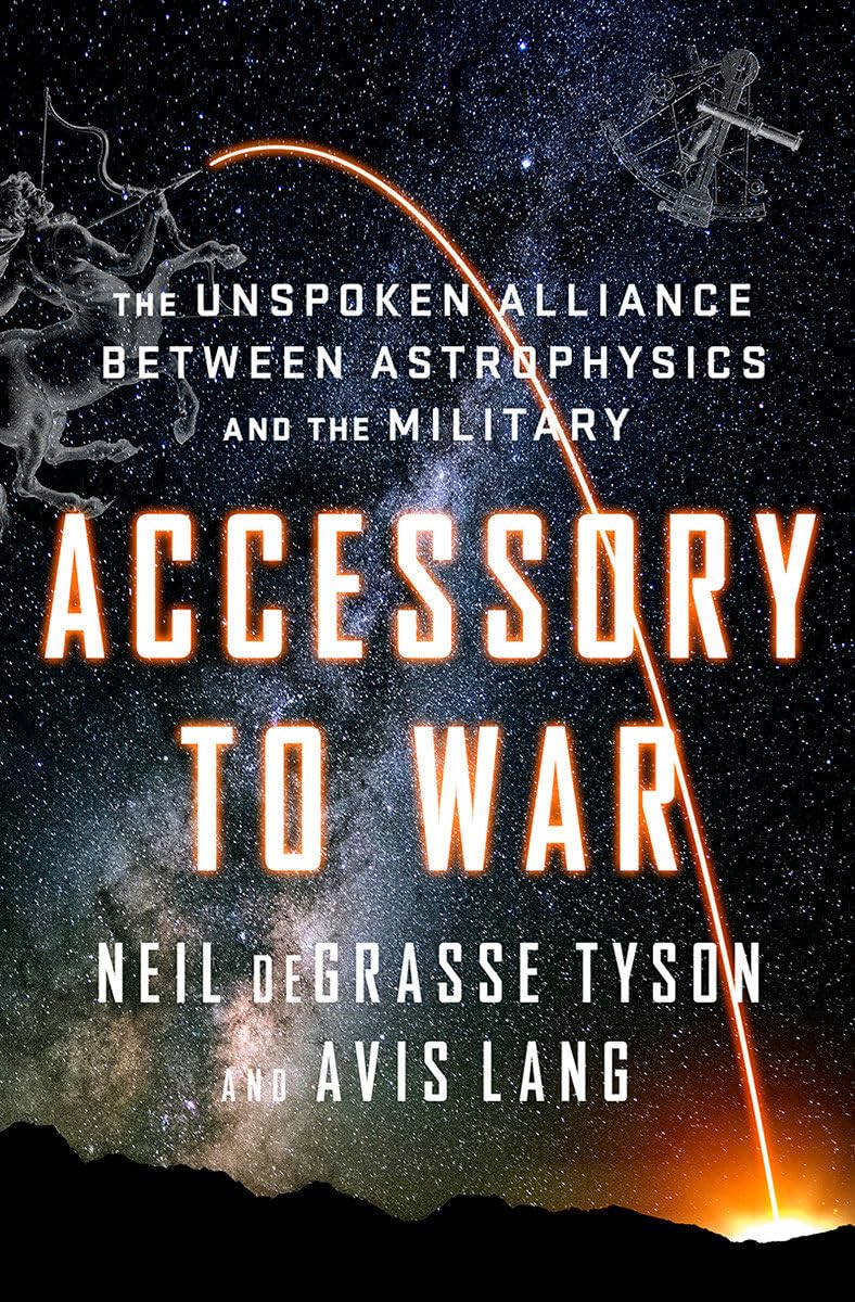 ACCESSORY TO WAR: THE UNSPOKEN A