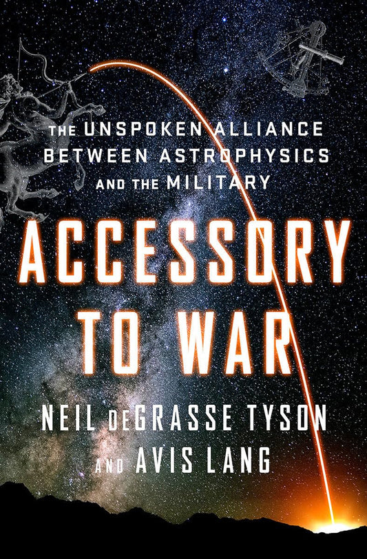 ACCESSORY TO WAR: THE UNSPOKEN A