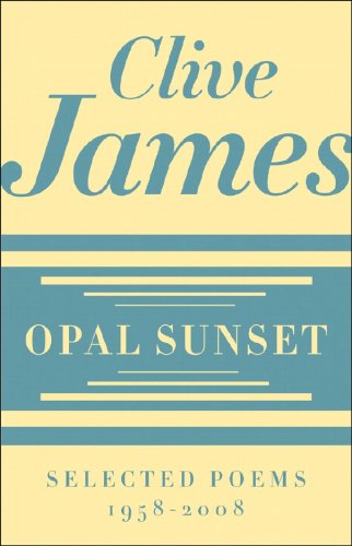 Opal Sunset: Selected Poems, 1958-2008