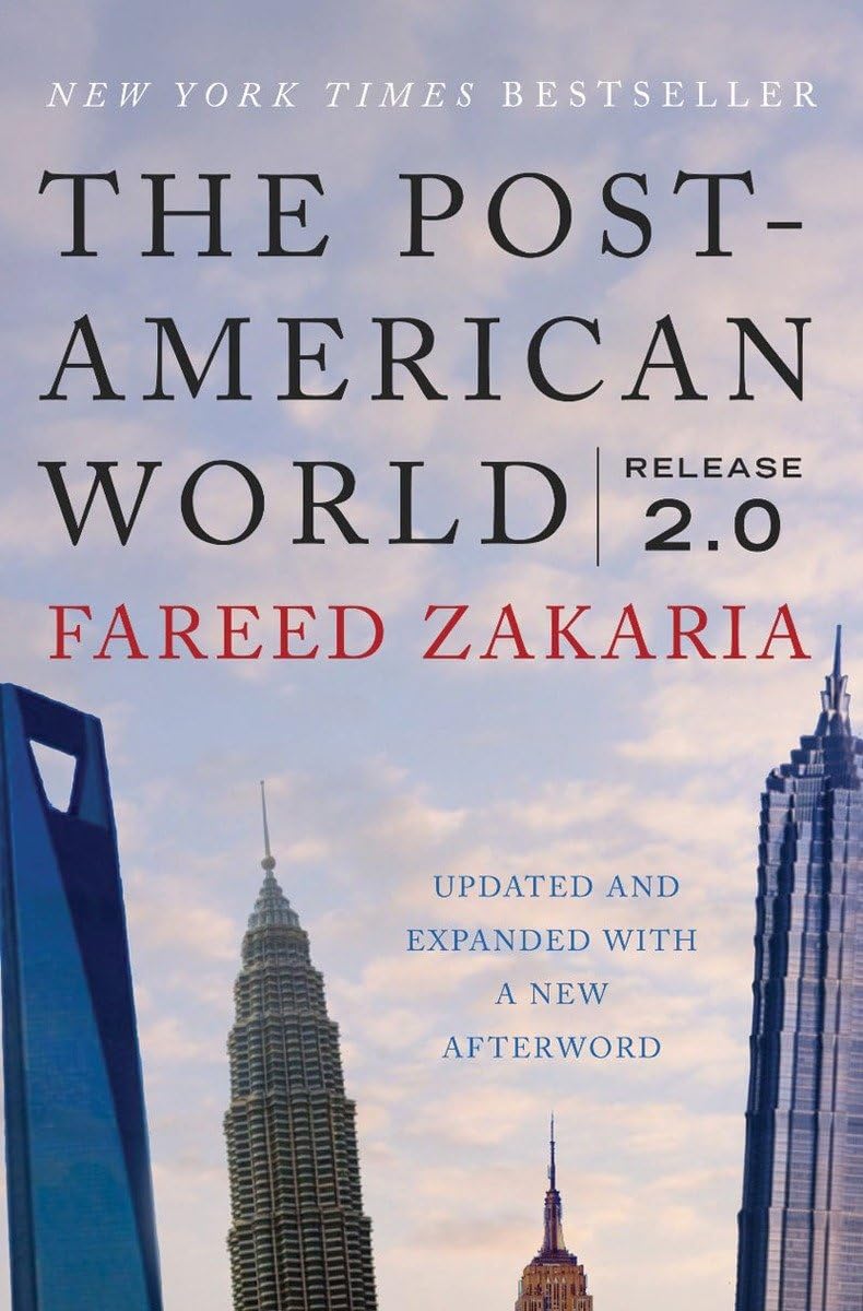 The Post-American World: Release 2.0
