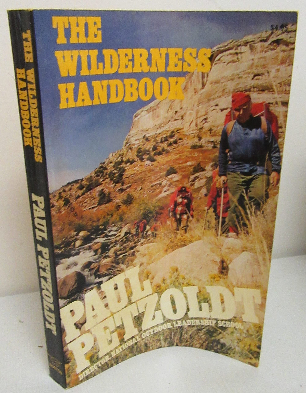 The New Wilderness Handbook