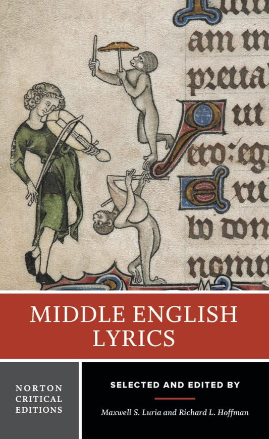 Middle English Lyrics: A Norton Critical Edition - 2346