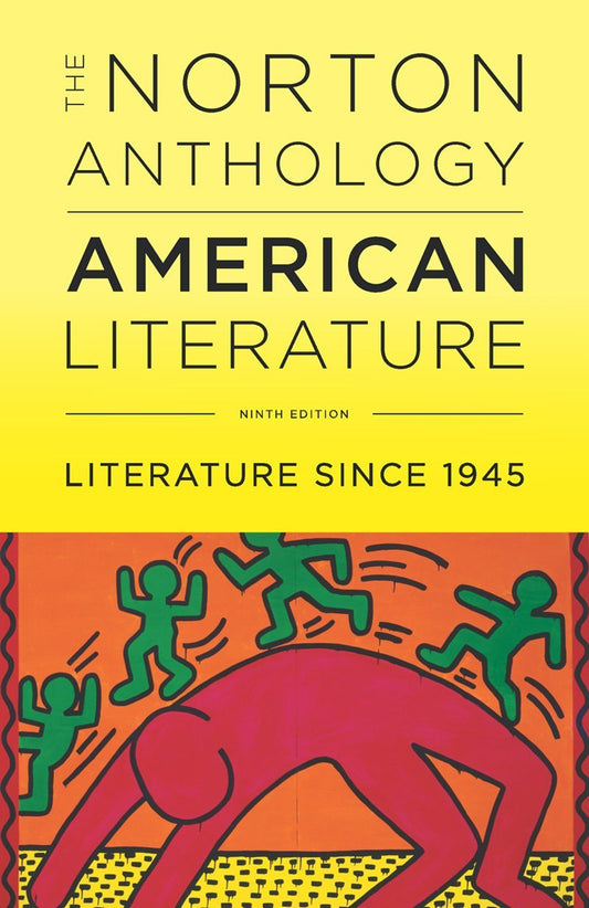 The Norton Anthology of American Literature - 4174