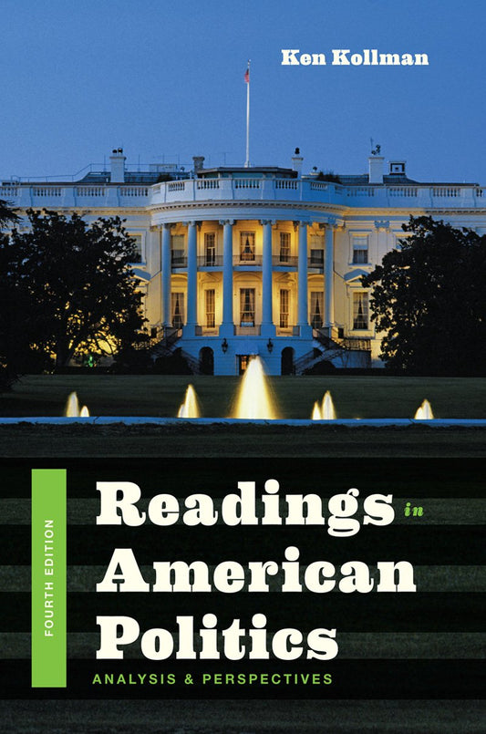 Readings in American Politics: Analysis and Perspectives - 773