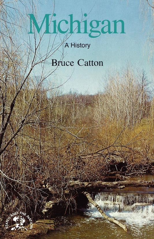 Michigan: A Bicentennial History (States and the Nation) - 7698