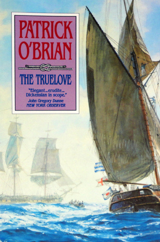 THE TRUELOVE (AUBREY / MATURIN N - 7737