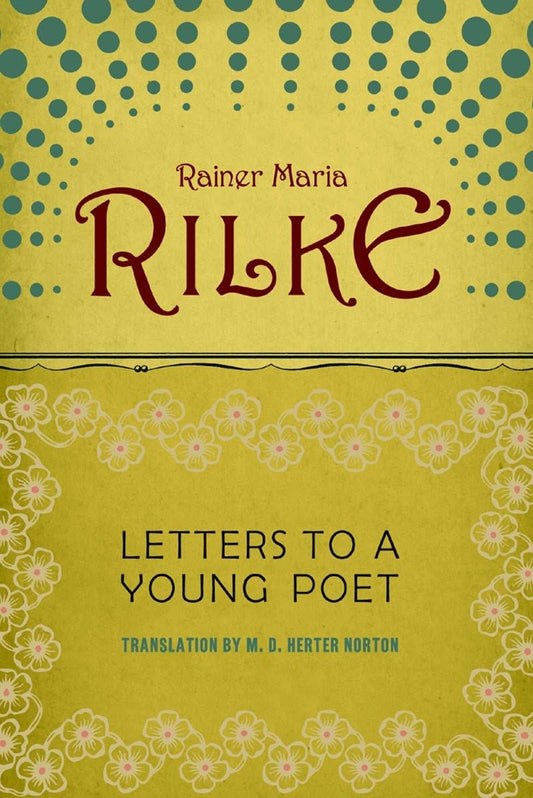 Letters to a Young Poet - 2070