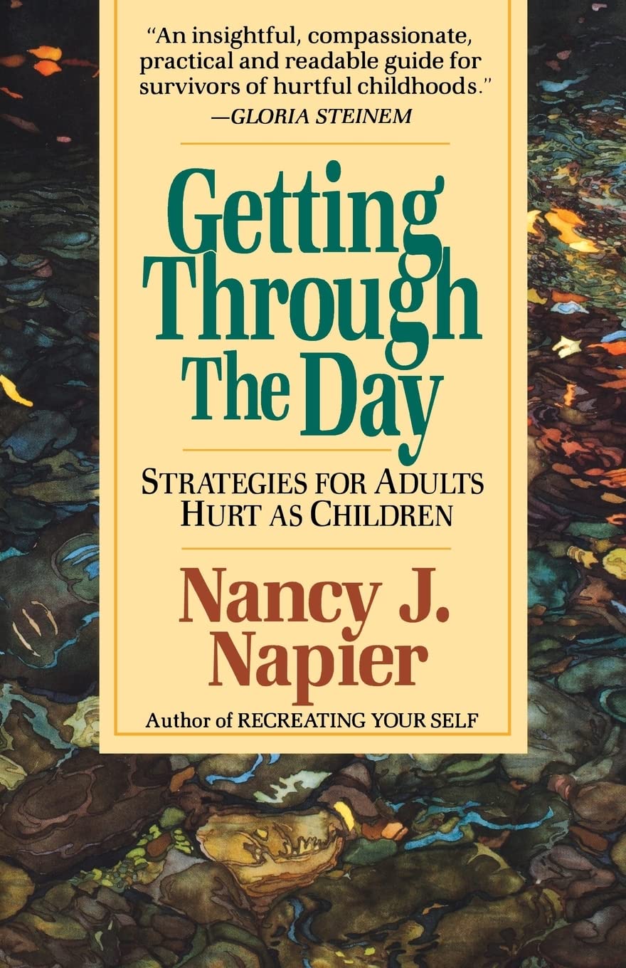 Getting Through the Day: Strategies for Adults Hurt as Children