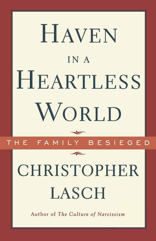 Haven in a Heartless World (Norton Paperback)