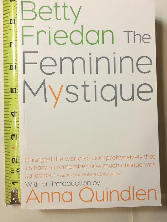 The Feminine Mystique