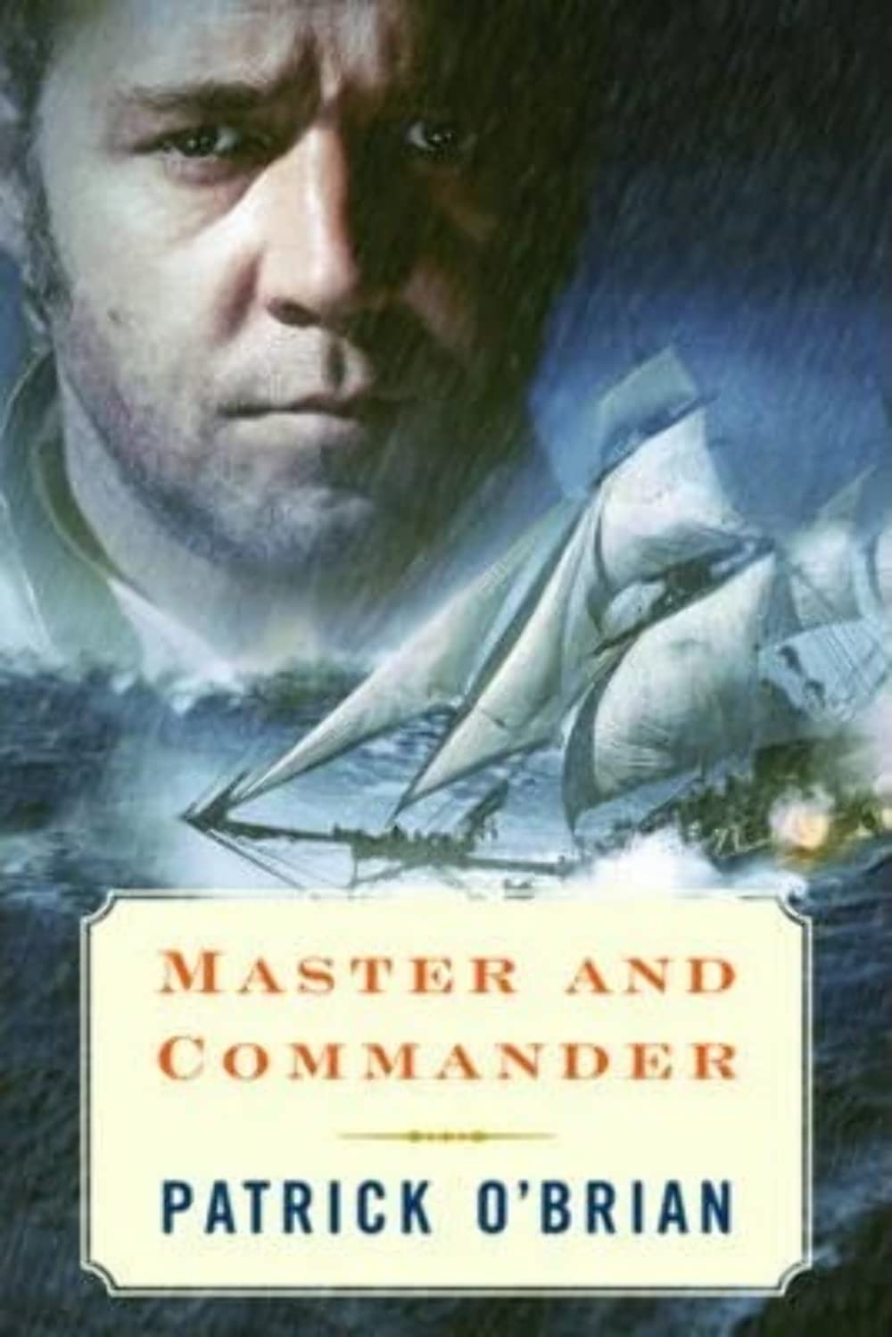 Master and Commander - 8325