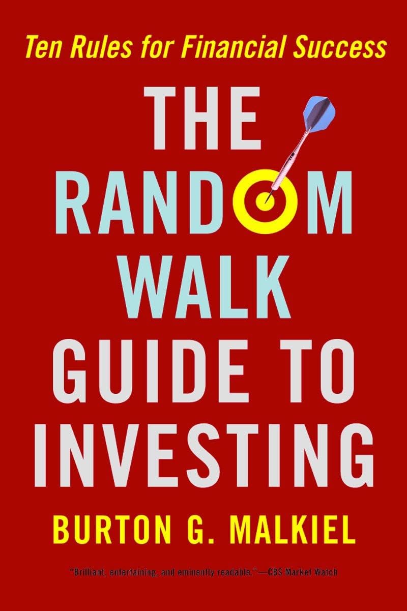 The Random Walk Guide To Investing - 460