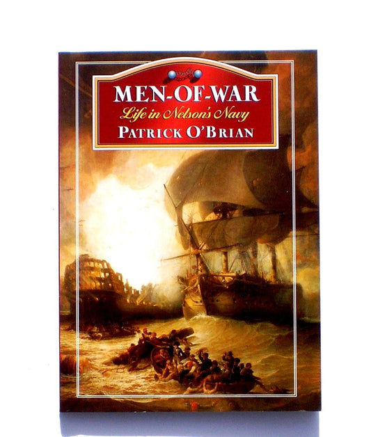 Men-Of-War Life in Nelson's Navy - 1221