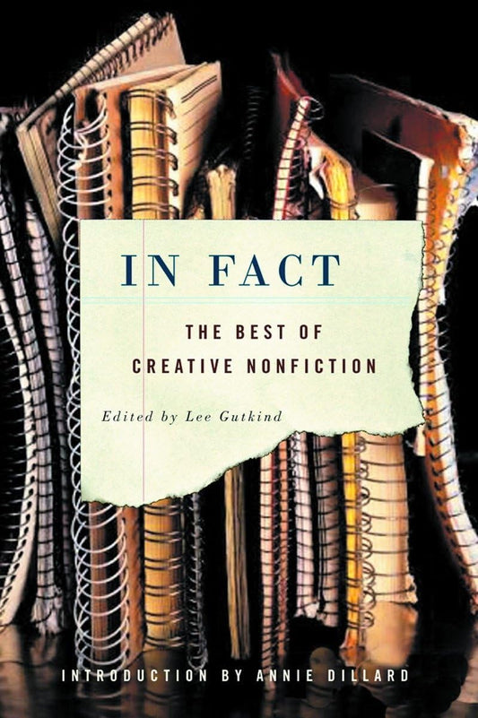 IN FACT: THE BEST OF CREATIVE NO