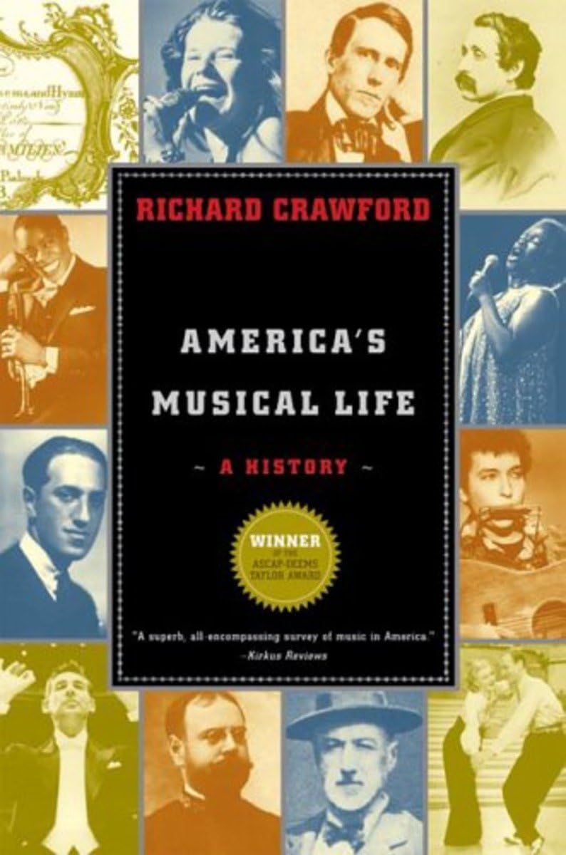 America's Musical Life: A History - 9527