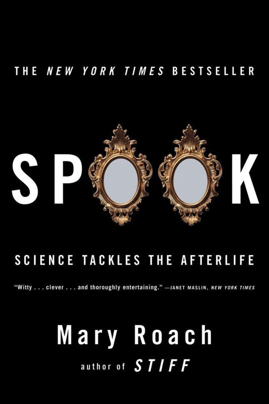 SPOOK: SCIENCE TACKLES THE AFTER - 2471