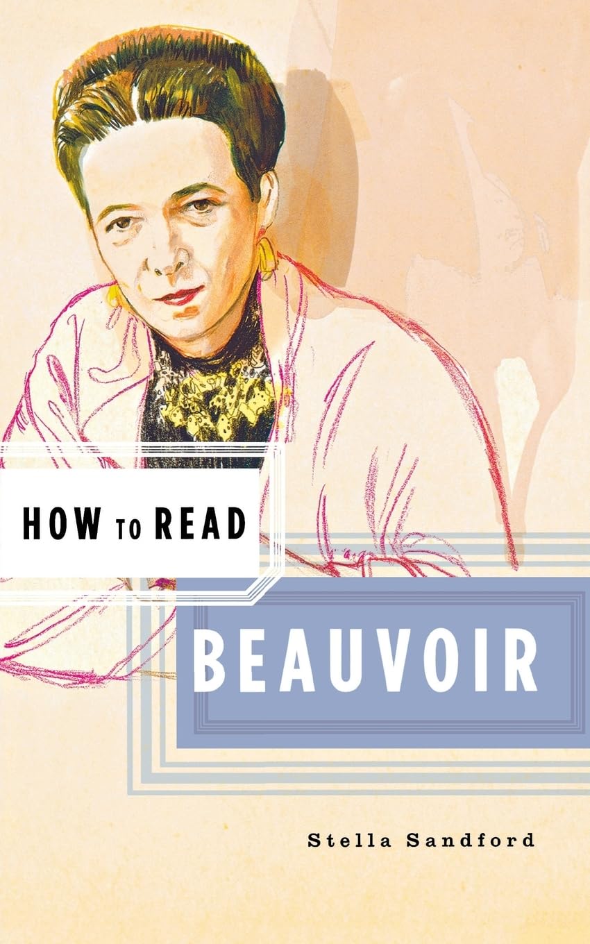 How to Read Beauvoir - 8582