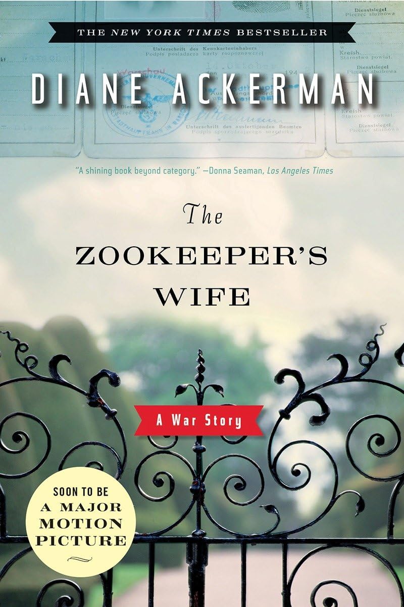 The Zookeeper's Wife: A War Story - 5606
