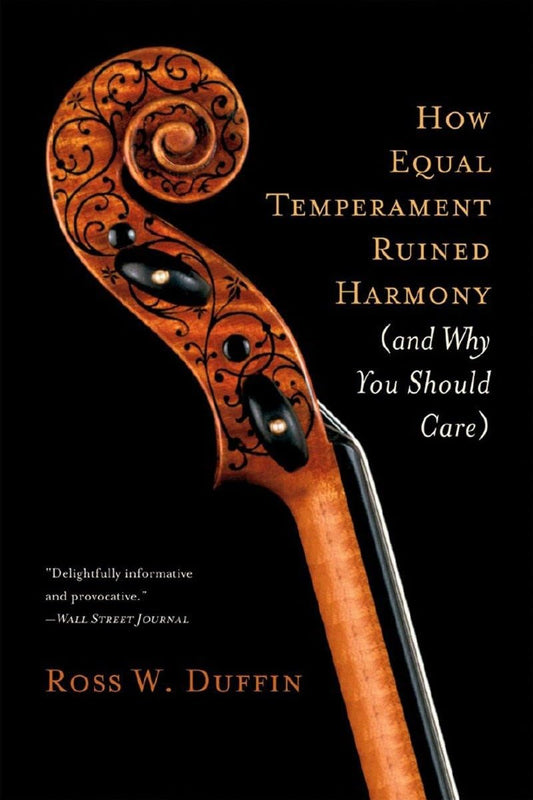 How Equal Temperament Ruined Harmony (and Why You Should Care) - 3246