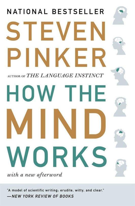 How the Mind Works - 8091