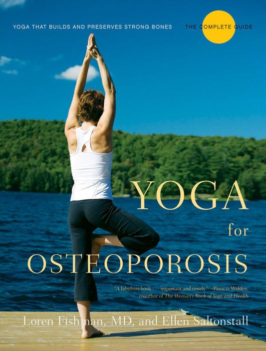 Yoga for Osteoporosis: The Complete Guide - 7596