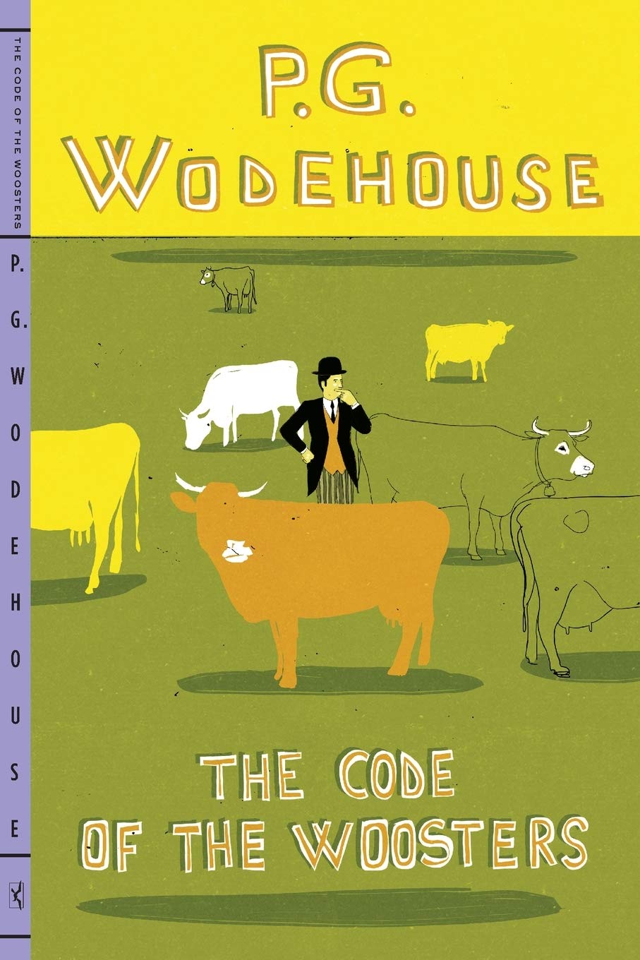 The Code of the Woosters - 1272