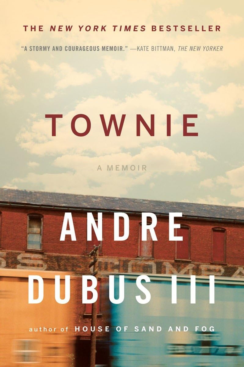 TOWNIE: A MEMOIR