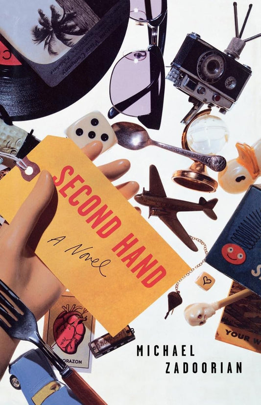 Second Hand: A Novel - 6741