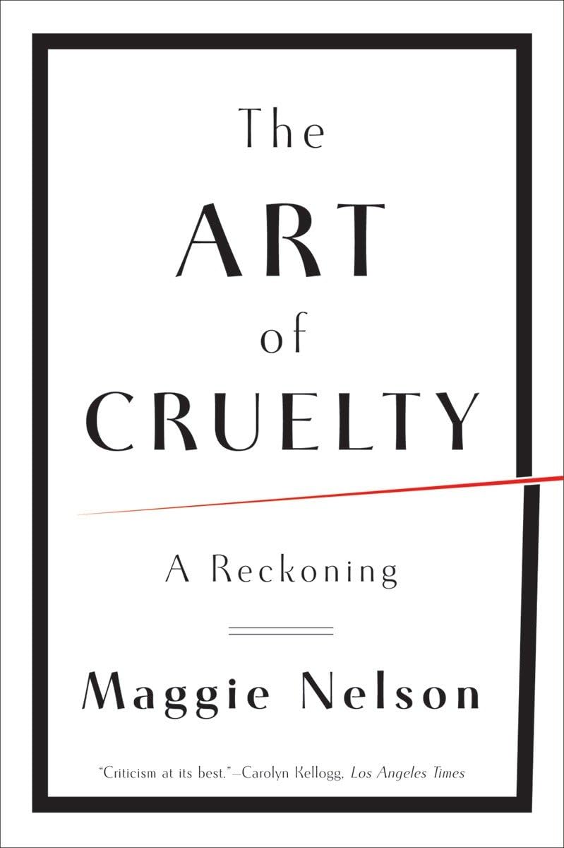 The Art of Cruelty: A Reckoning - 1211