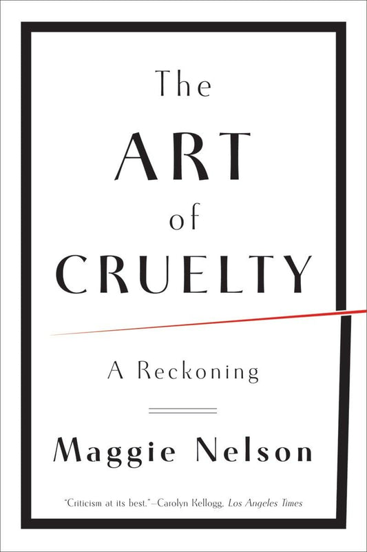 The Art of Cruelty: A Reckoning - 442