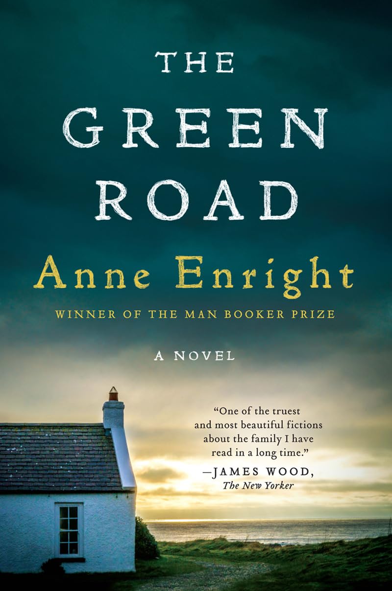 The Green Road: A Novel - 7616