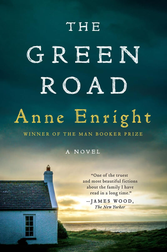 The Green Road: A Novel - 7616