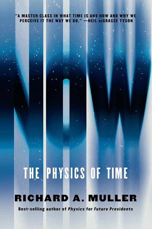 Now: The Physics of Time - 3117