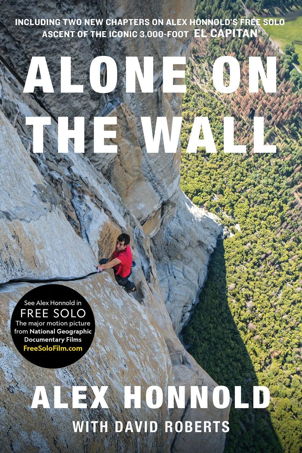 Alone on the Wall - 9054