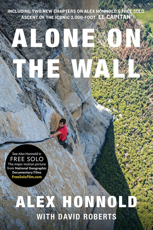 Alone on the Wall - 9054