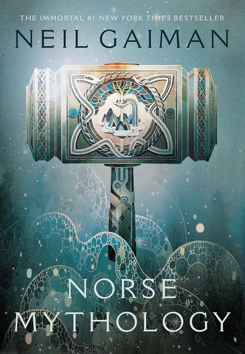 Norse Mythology - 9238