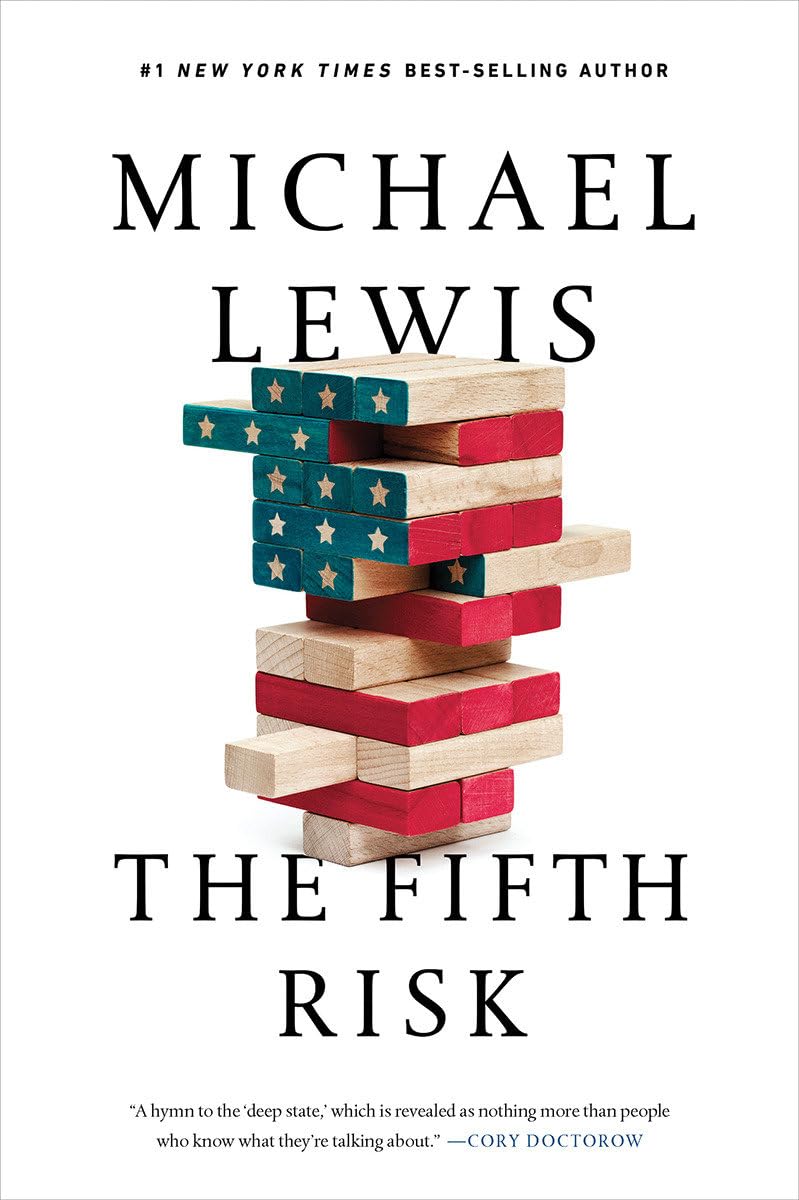 The Fifth Risk: Undoing Democracy - 6312