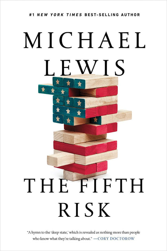 The Fifth Risk: Undoing Democracy - 6312