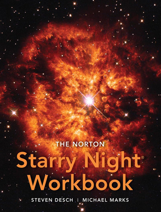 The Norton Starry Night Workbook - 7650