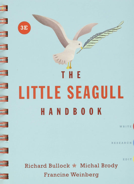 The Little Seagull Handbook - 7352